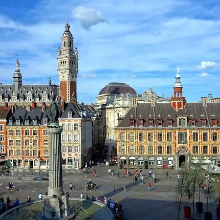 Apartment Gare Flandres Hyper Centre Rue De Bethune